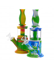 4 en 1 Bong - (SLB15) 4 en 1 Bong - (SLB15)