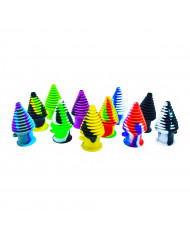 Silicone Bong - Vidrio (SLB4) Silicone Bong - Vidrio (SLB4)