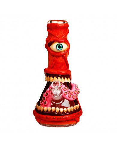 Glass Bong - (GLB55) Glass Bong - (GLB55)
