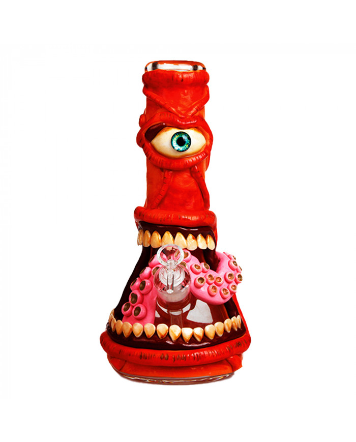 Glass Bong - (GLB55)