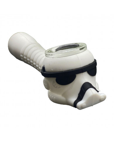 Pipa Silicona Star Wars (SLP10) Pipa Silicona Star Wars (SLP10)