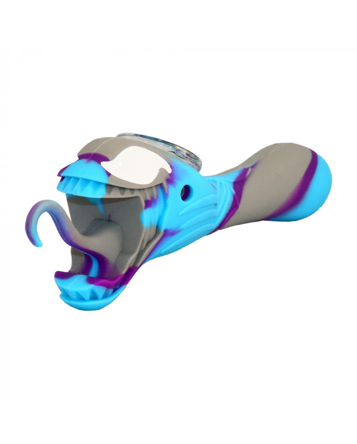 Pipa Silicona Venom (SLP34)