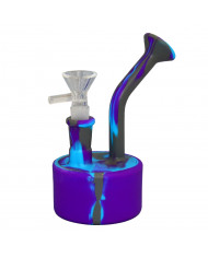 Silicona Bubbler Bong (SLB3)
