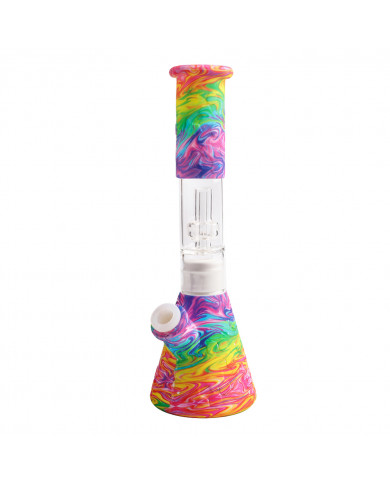Silicone Bong - (SLB61) Silicone Bong - (SLB61)