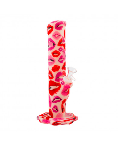 Silicone Bong - (SLB62) Silicone Bong - (SLB62)