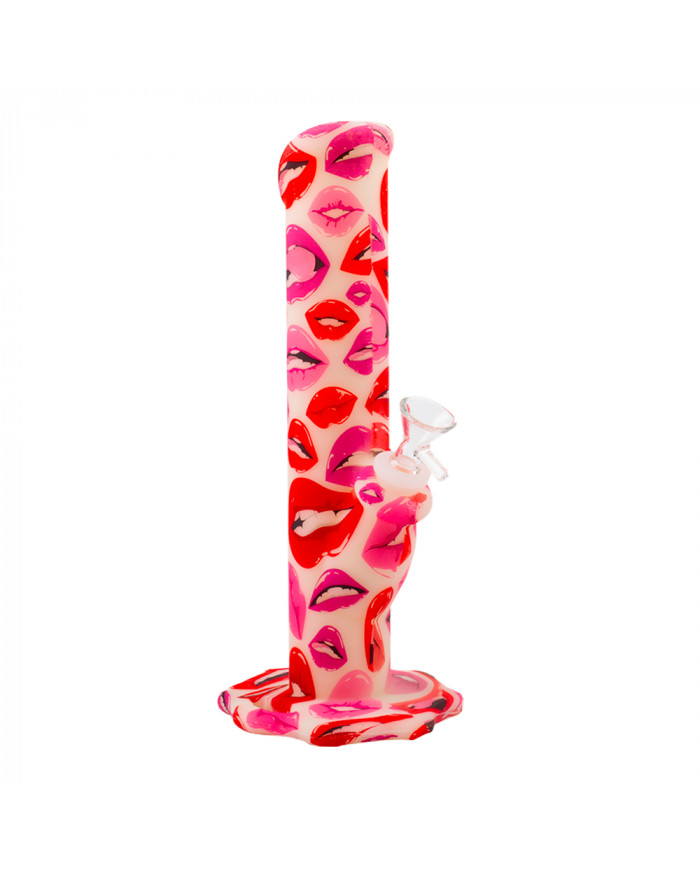 Silicone Bong - (SLB62)