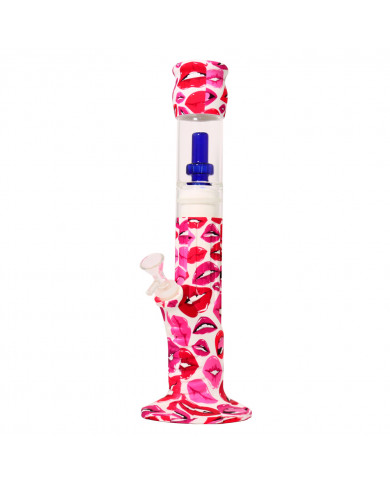 Silicone Bong - (SLB64)