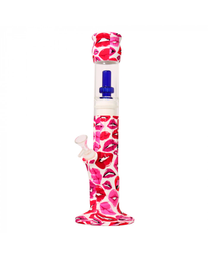 Silicone Bong - (SLB64)
