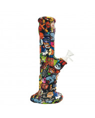 Silicone Bong - (SLB65) Silicone Bong - (SLB65)