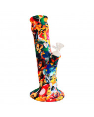 Silicone Bong - (SLB70)