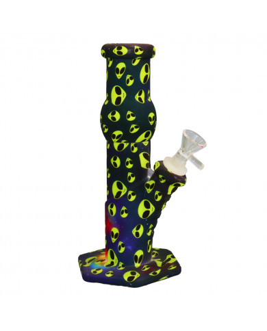 Silicone Bong - (SLB72) Silicone Bong - (SLB72)