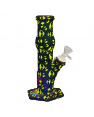 Silicone Bong - (SLB68)