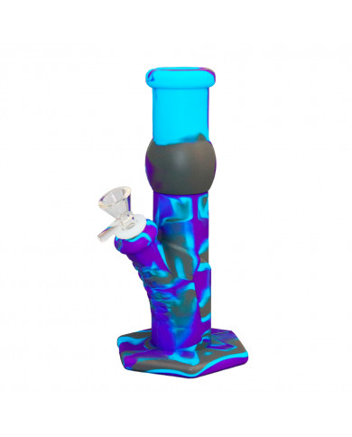 Silicone Water Pipe - (SLB24)