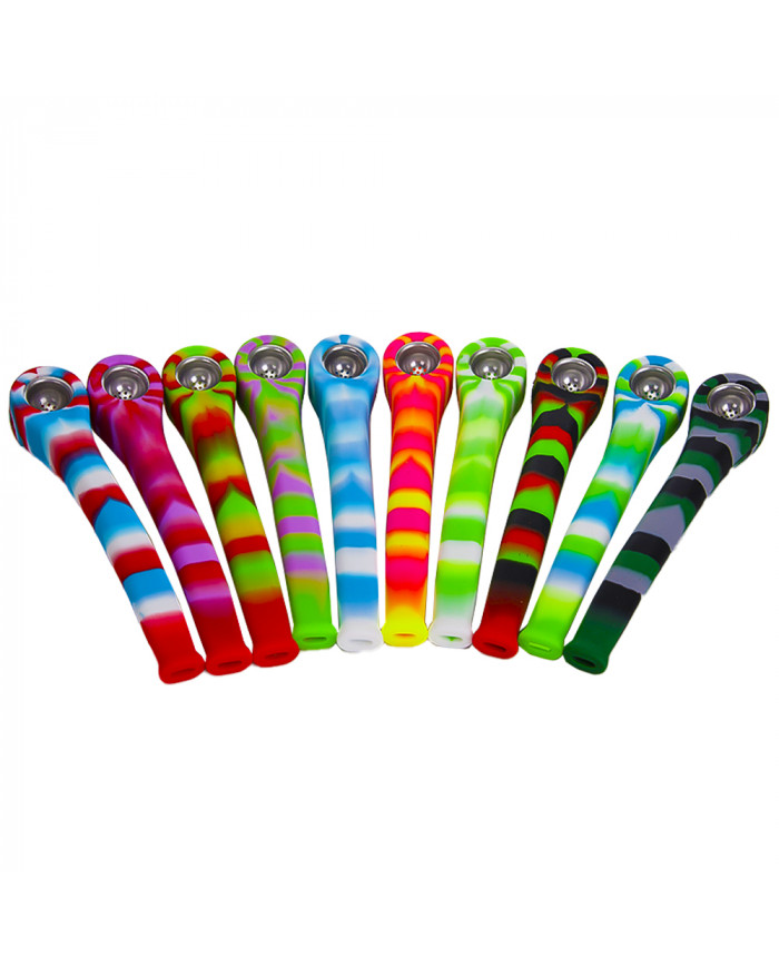 Sugar Silicone Pipe -  (SLP43)