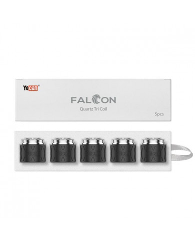 Yocan - Falcon Coil (Pack x5) Yocan - Falcon Coil (Pack x5)