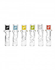 Higher Standards - Glass Tip - Box of 6