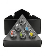 Higher Standards - Glass Tip - Box of 6