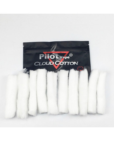 Pilotvape - Cloud Cotton