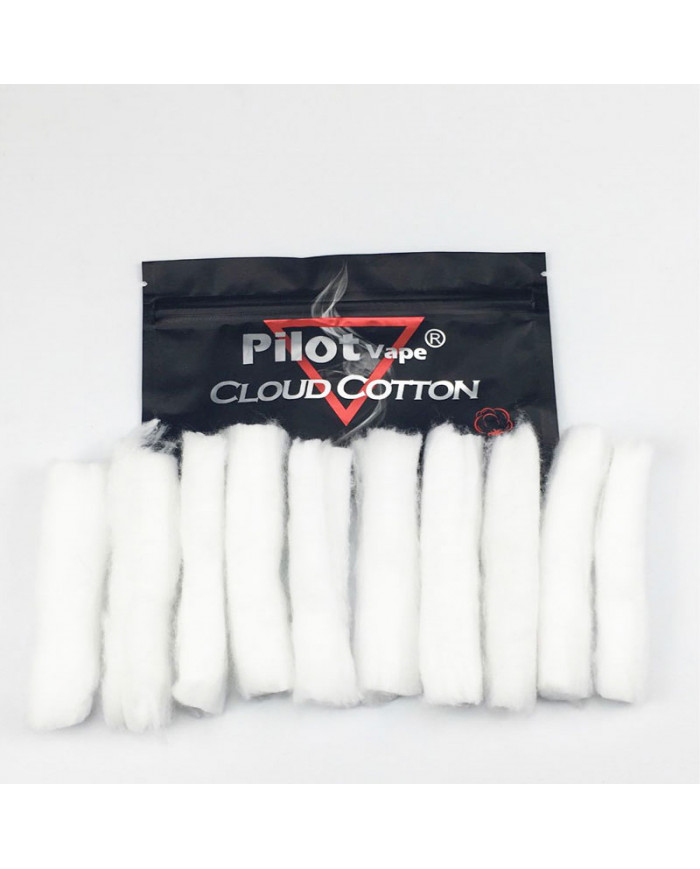 Pilotvape - Cloud Cotton