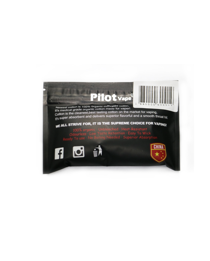 Pilotvape - Cloud Cotton