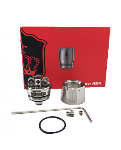 Smok - V12 Prince RBA Atomizador Smok - V12 Prince RBA Atomizador