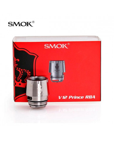 Smok - V12 Prince RBA Atomizador