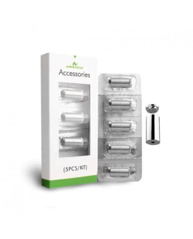 Airistech - Herbva Switch - Wax/Oil Bullet (Pack x5)