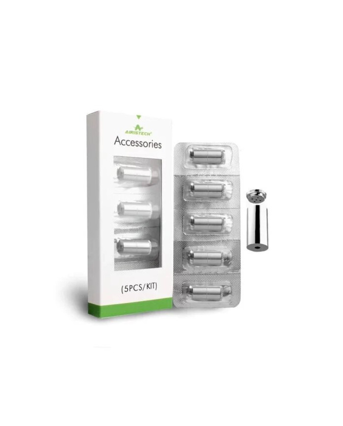 Airistech - Herbva Switch - Wax/Oil Bullet (Pack x5)