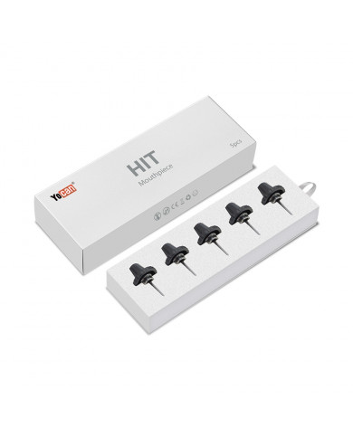 Yocan - Hit Mouthpiece - (Pack x5) Yocan - Hit Mouthpiece - (Pack x5)