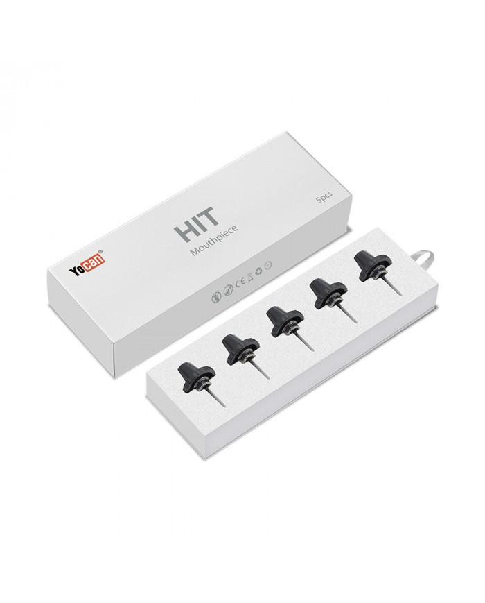 Yocan - Hit Mouthpiece - (Pack x5)