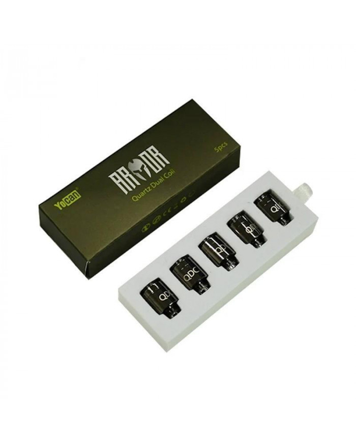 Yocan - Armor Kit - QDC Coil - (Pack x5)