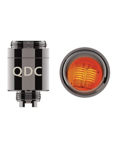 Yocan - Armor Kit - QDC Coil - (Pack x5) Yocan - Armor Kit - QDC Coil - (Pack x5)