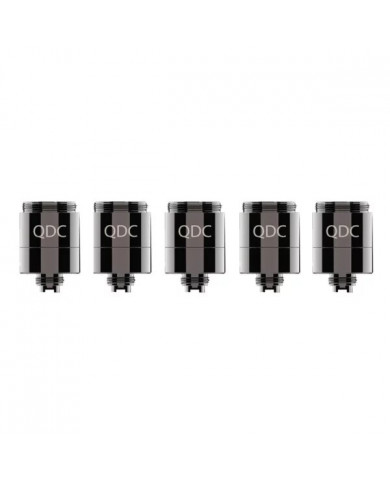 Yocan - Armor Kit - QDC Coil - (Pack x5) Yocan - Armor Kit - QDC Coil - (Pack x5)