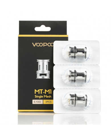 Voopoo - MAAT Coil(Pack x3)