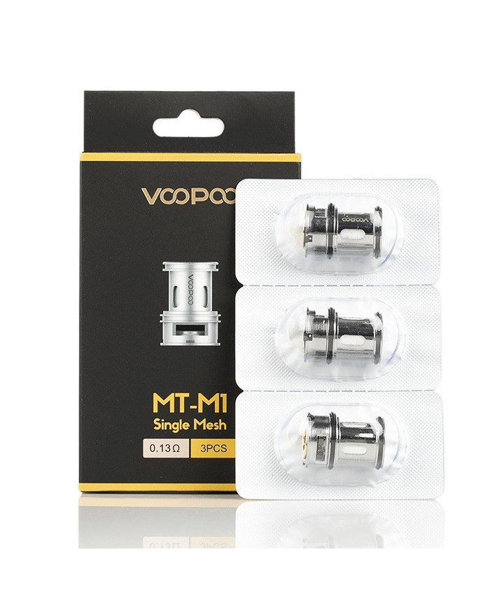 Voopoo - MAAT Coil(Pack x3)