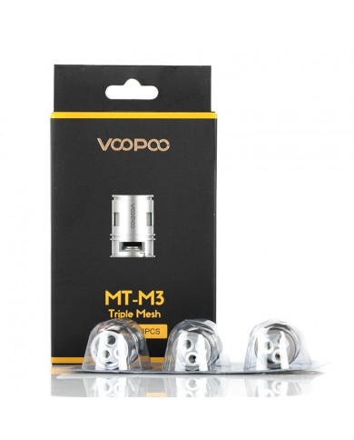 Voopoo - MAAT Coil(Pack x3)