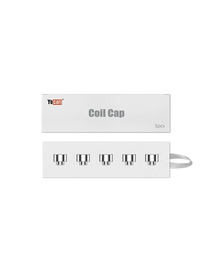 Yocan - Armor Kit - Coil Caps - (Pack x5)