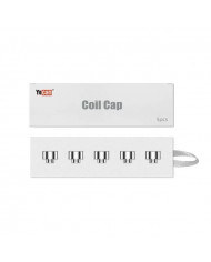 Yocan - Armor Kit - Coil Caps - (Pack x5)