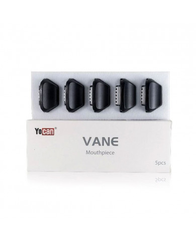 Yocan - Vane Mouthpiece - (Pack x5) Yocan - Vane Mouthpiece - (Pack x5)