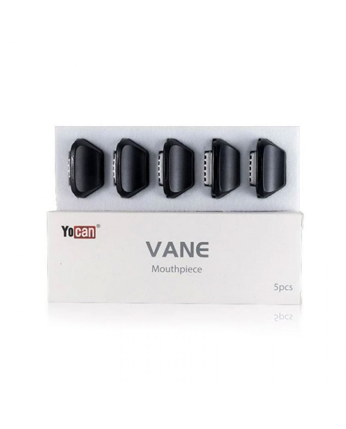 Yocan - Vane Mouthpiece - (Pack x5)