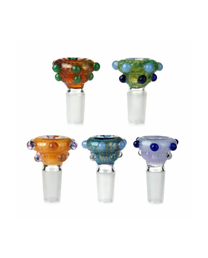 Quemador Vidrio 14MM - (GLA35)