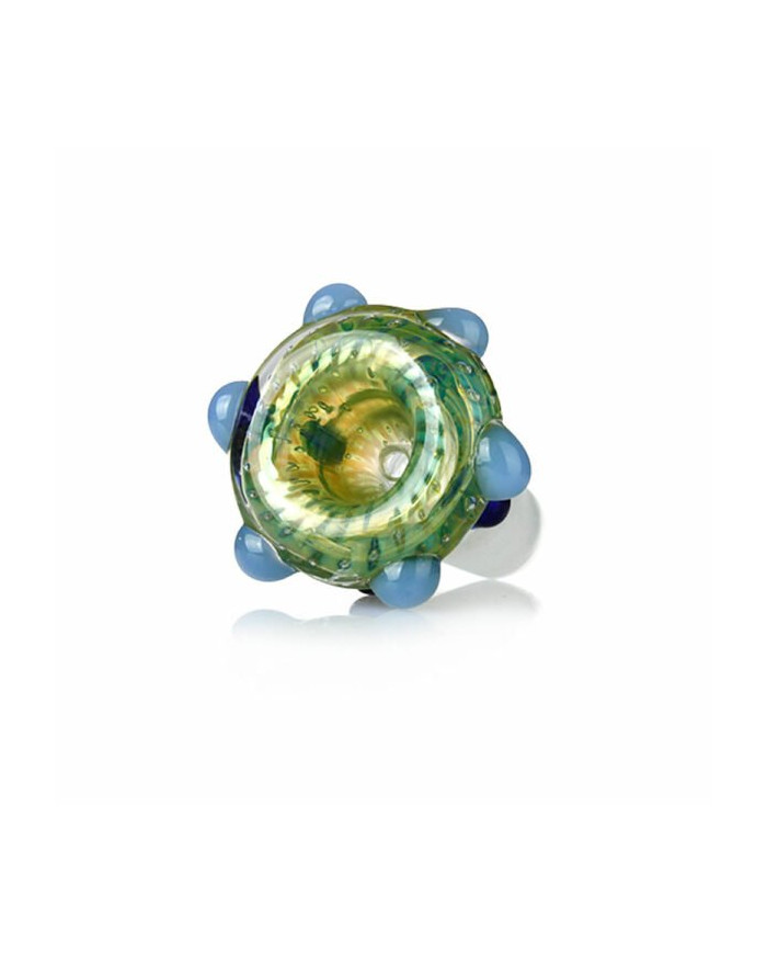 Quemador Vidrio 14MM - (GLA35)