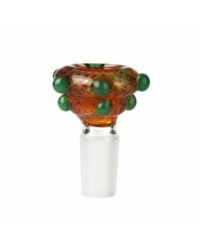 Quemador Vidrio 14MM - (GLA35)