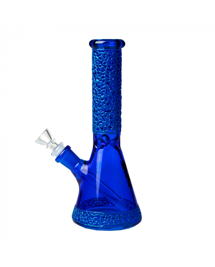 Glass Bong Glow in The Dark - (GLB97)