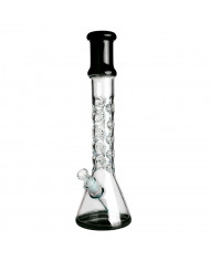 Glass Bong Recycler - (GLB106)