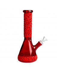 Glass Bong Glow in The Dark - (GLB97)