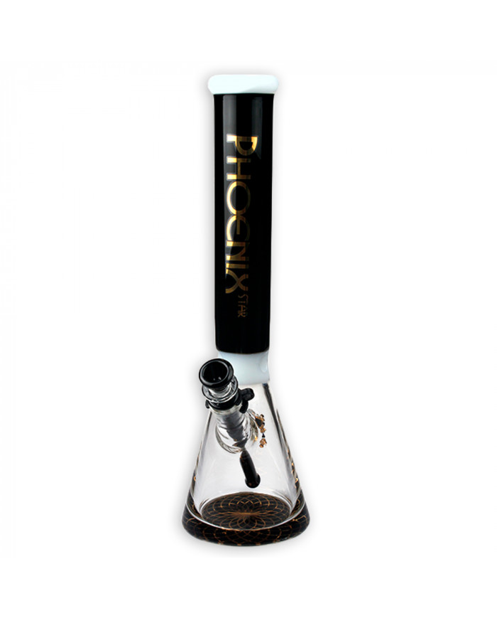 Glass Bong - (GLB95)