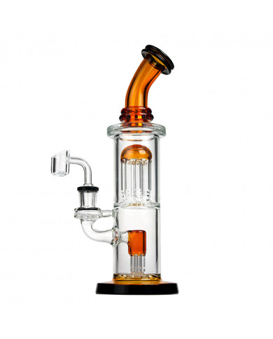 Glass Bong Rig - (GLB88) Glass Bong Rig - (GLB88)