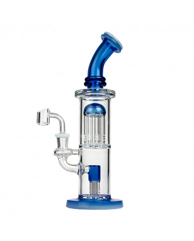 Glass Bong Rig - (GLB88) Glass Bong Rig - (GLB88)