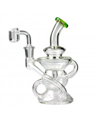 Glass Bong - (GLB58)